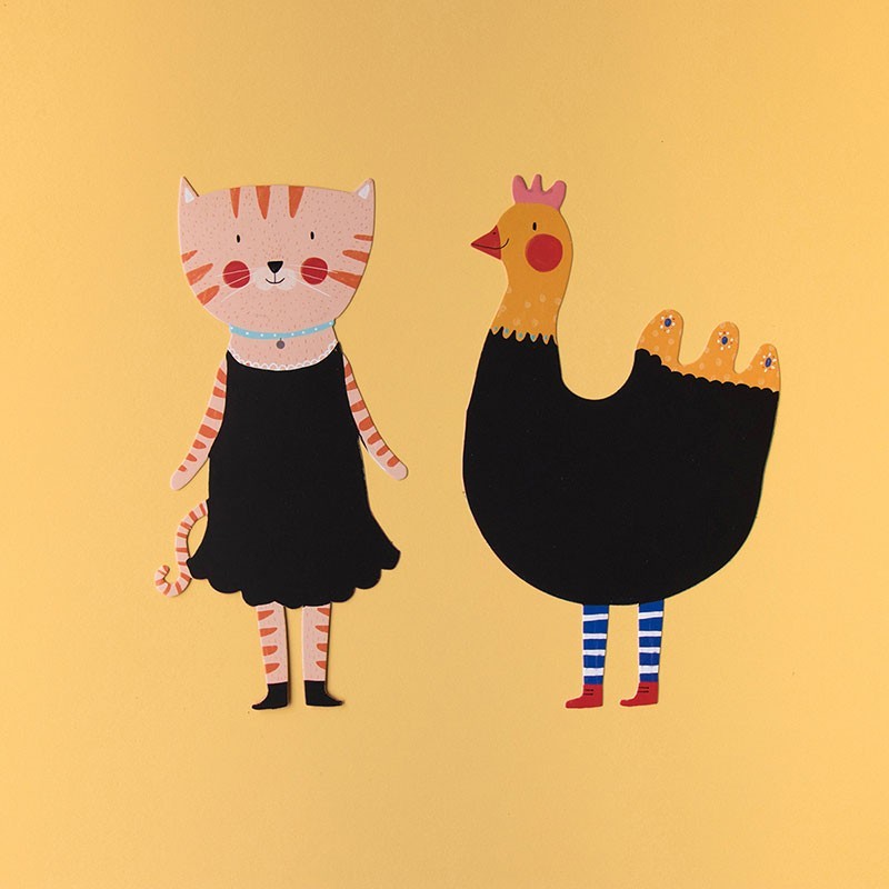 Crafts and creative activity